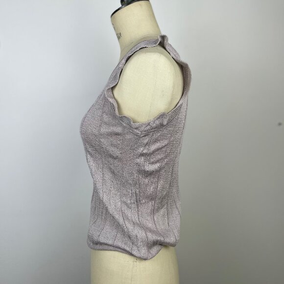 Sandwich_ Dusty Mauve Twin Set - Picture 7 of 10